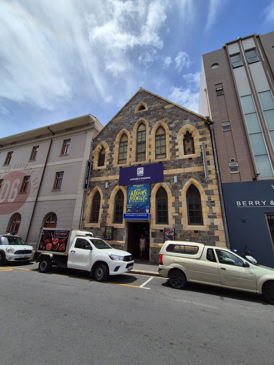 2 Bedroom Property for Sale in Cape Town City Centre Western Cape